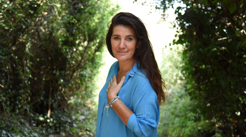 Une thérapeute à votre écoute