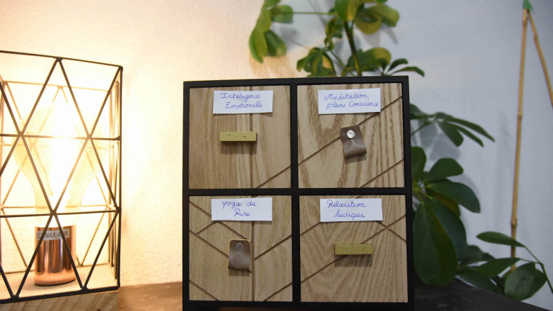 RELAXATION : LUDIQUE