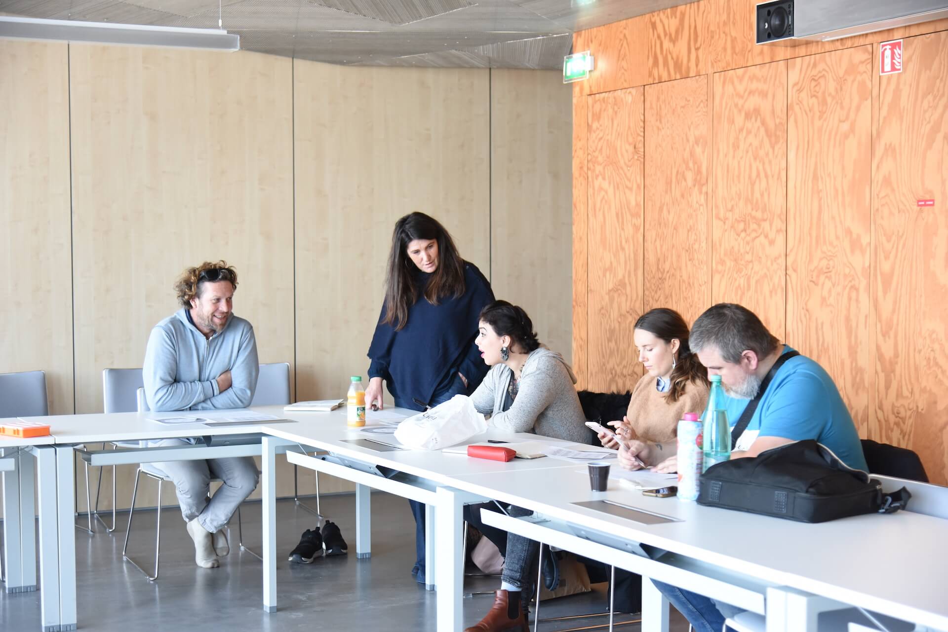 Atelier collectif : sur la gestion des émotions à Lorient